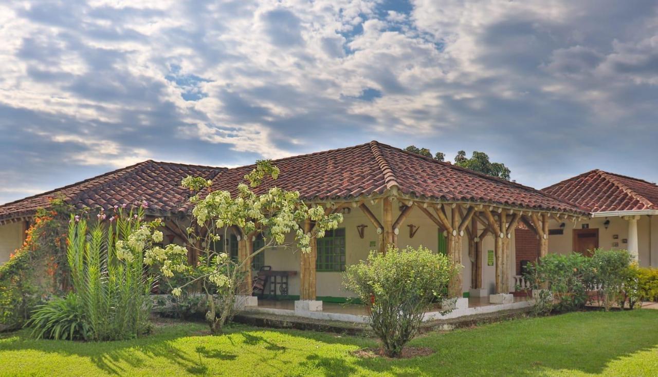 Hotel La Coqueta Montenegro Exterior photo