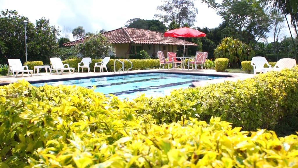 Hotel La Coqueta Montenegro Exterior photo
