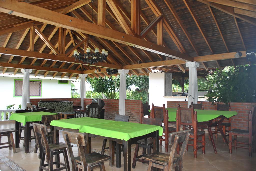Hotel La Coqueta Montenegro Exterior photo