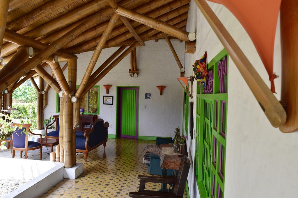 Hotel La Coqueta Montenegro Exterior photo