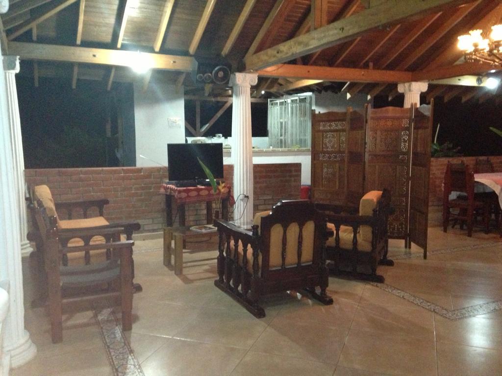 Hotel La Coqueta Montenegro Exterior photo