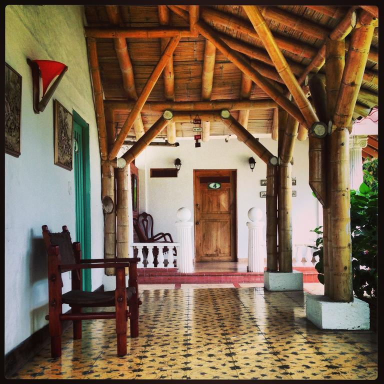 Hotel La Coqueta Montenegro Exterior photo