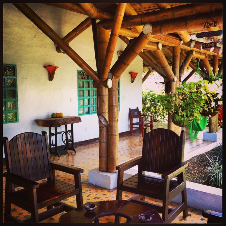 Hotel La Coqueta Montenegro Exterior photo