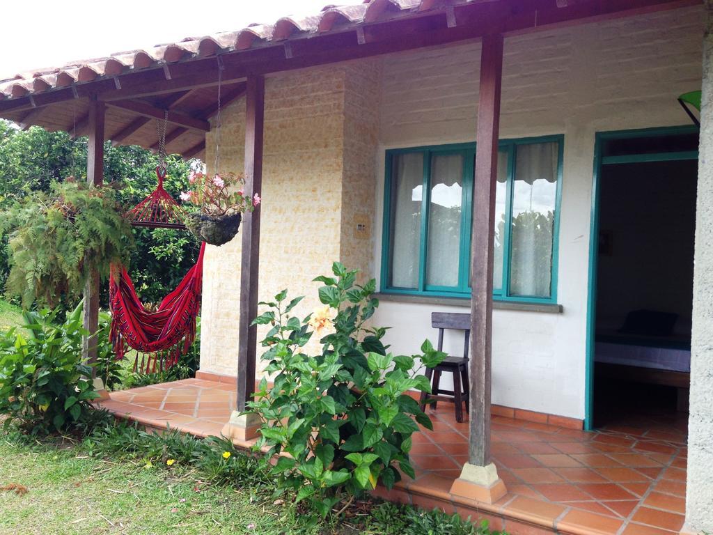 Hotel La Coqueta Montenegro Exterior photo