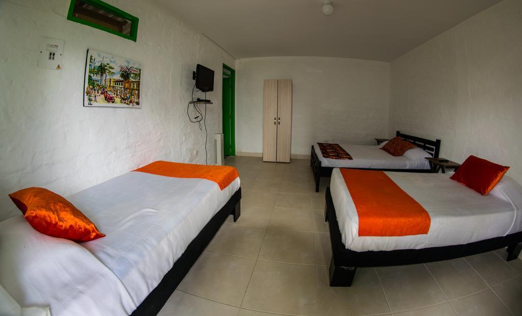 Hotel La Coqueta Montenegro Exterior photo