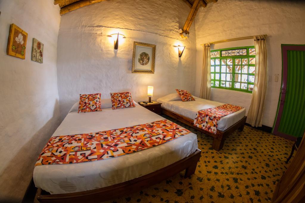 Hotel La Coqueta Montenegro Exterior photo