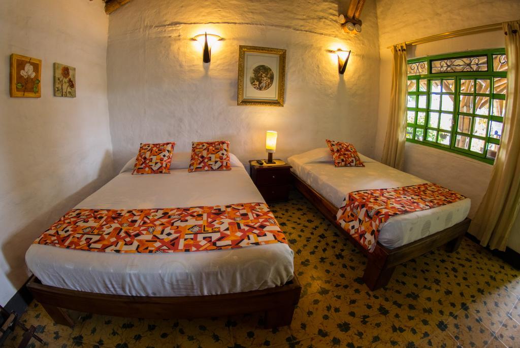 Hotel La Coqueta Montenegro Exterior photo