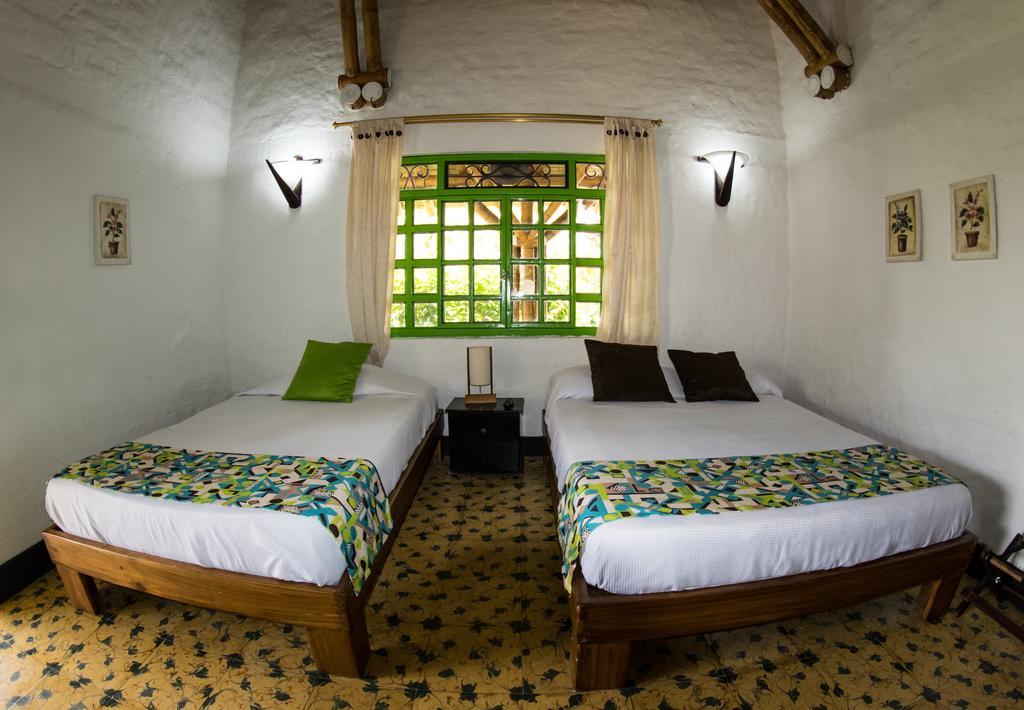 Hotel La Coqueta Montenegro Exterior photo
